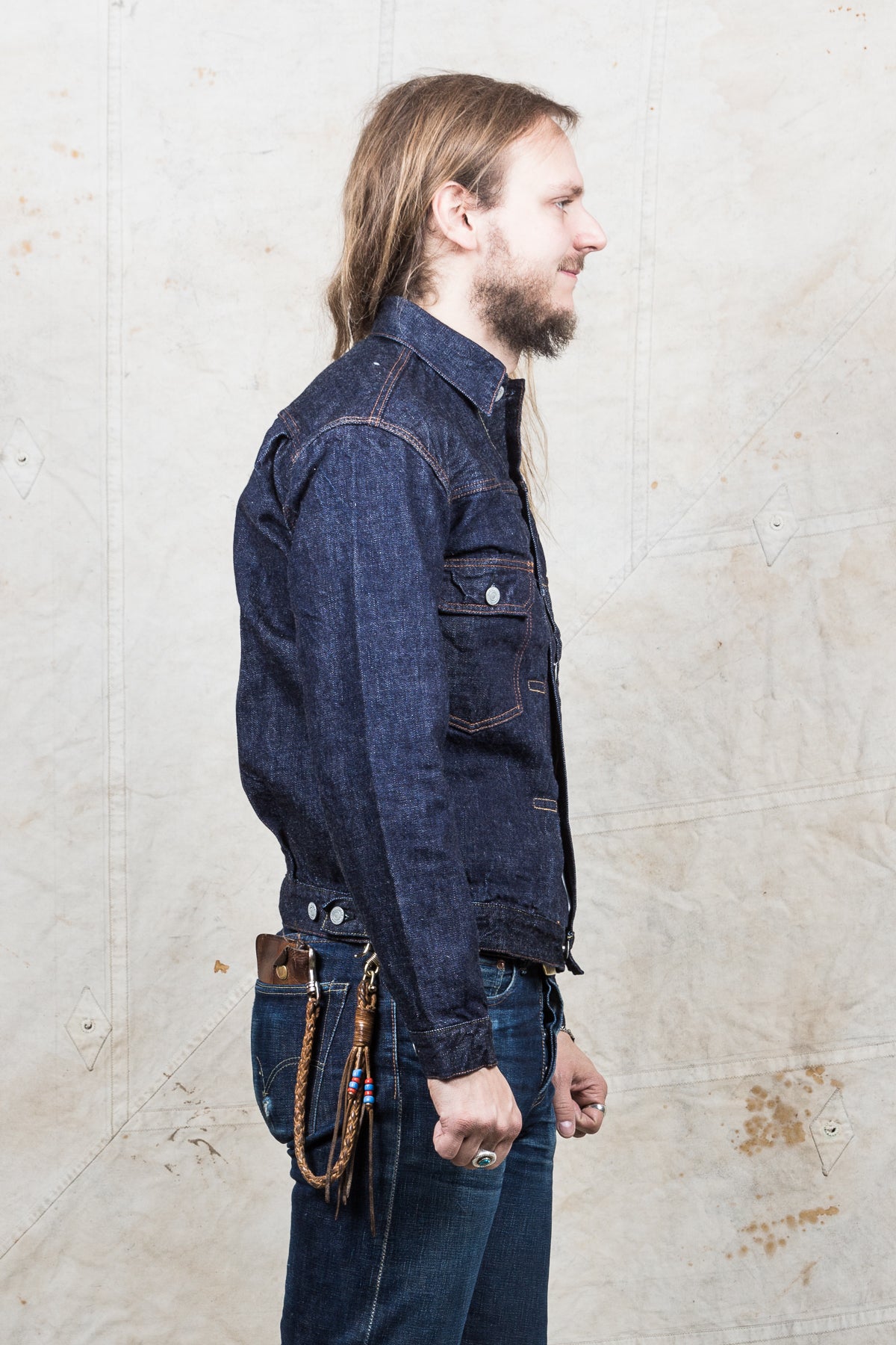 Fullcount Type 2 Selvedge Denim Jacket