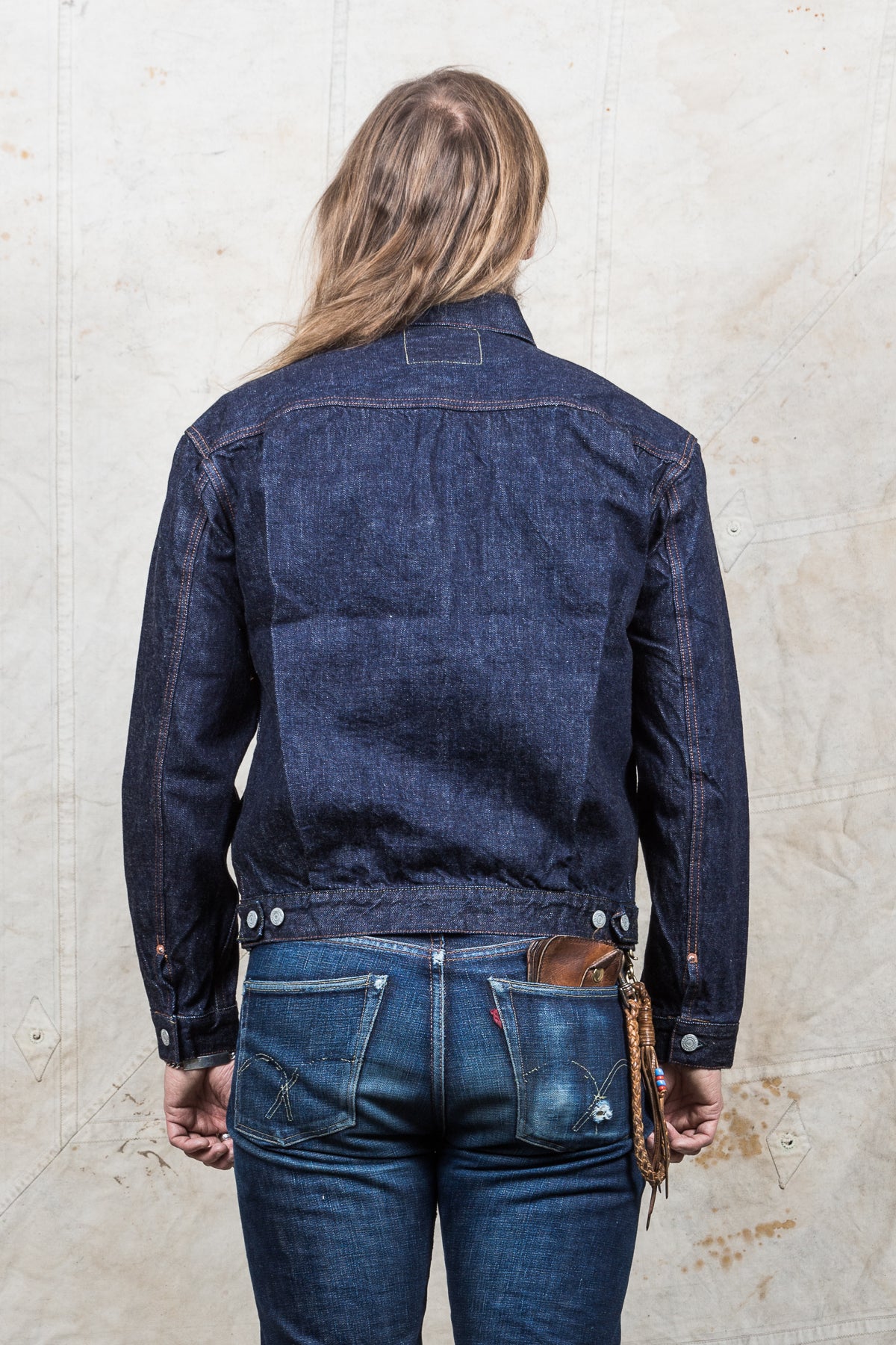 Fullcount Type 2 Selvedge Denim Jacket
