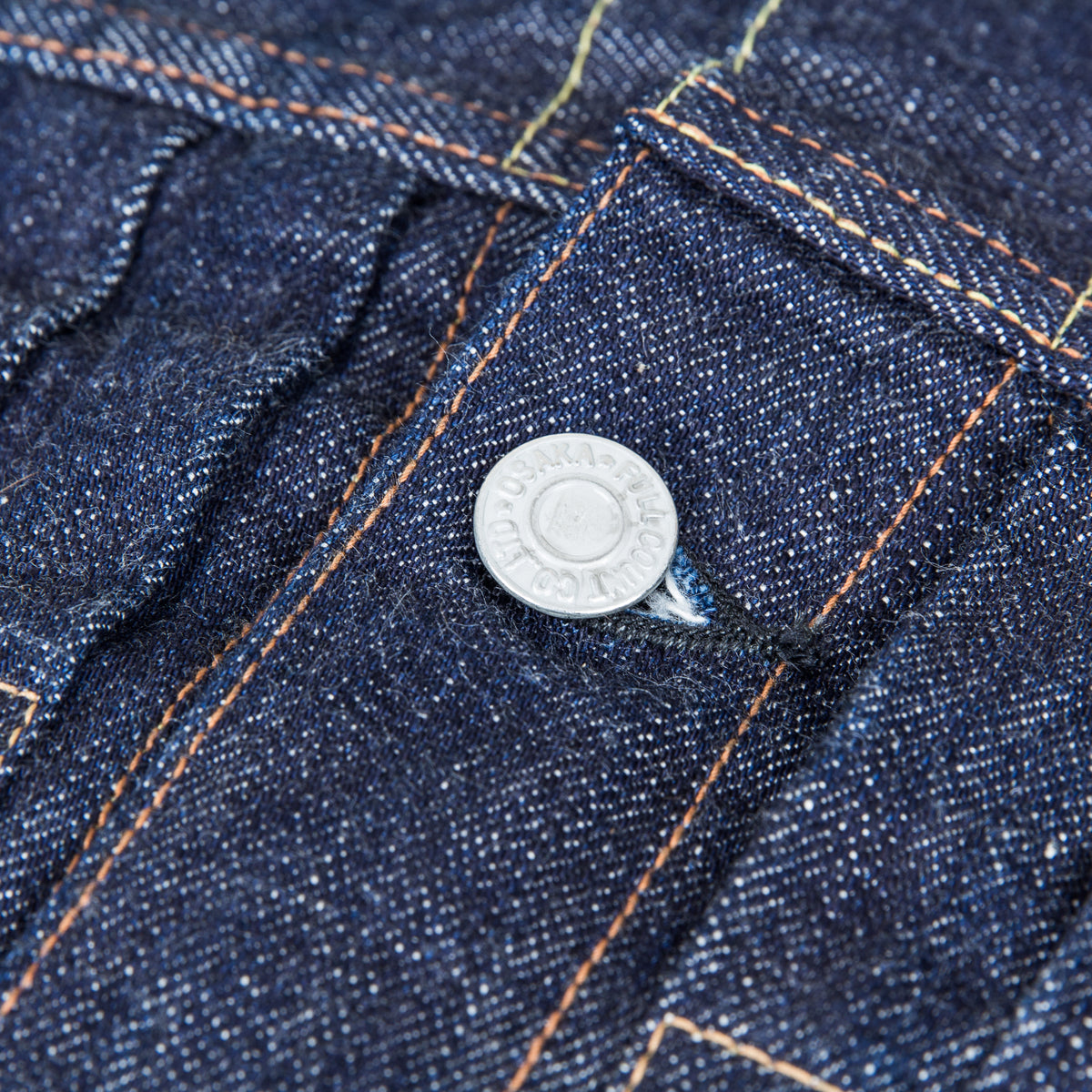 Fullcount Type 2 Selvedge Denim Jacket