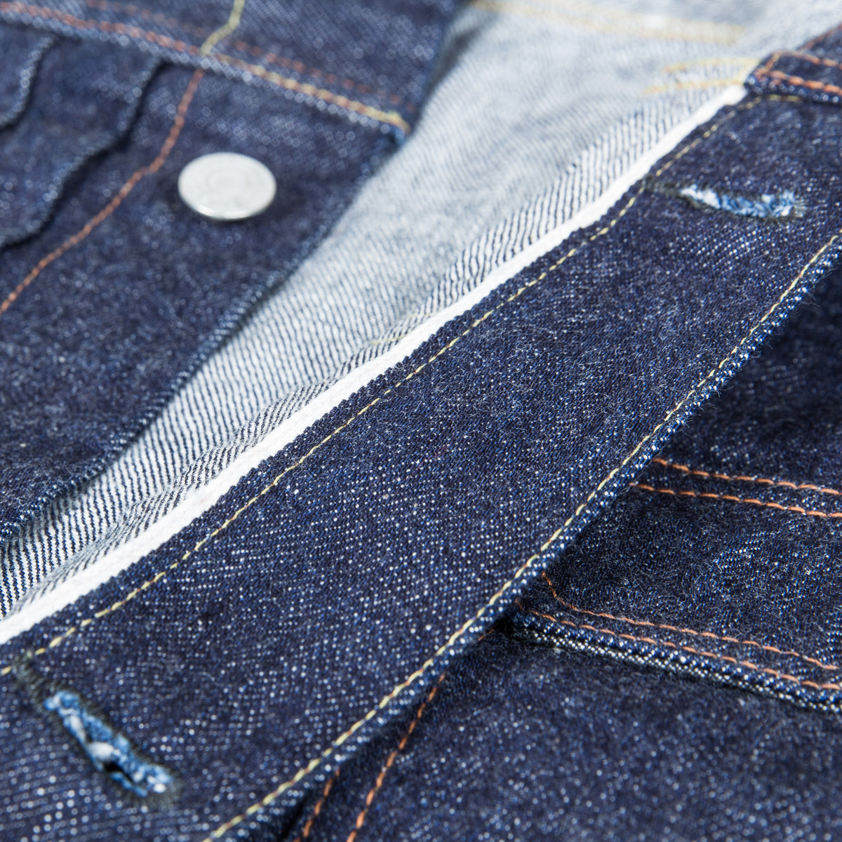 Fullcount Type 2 Selvedge Denim Jacket