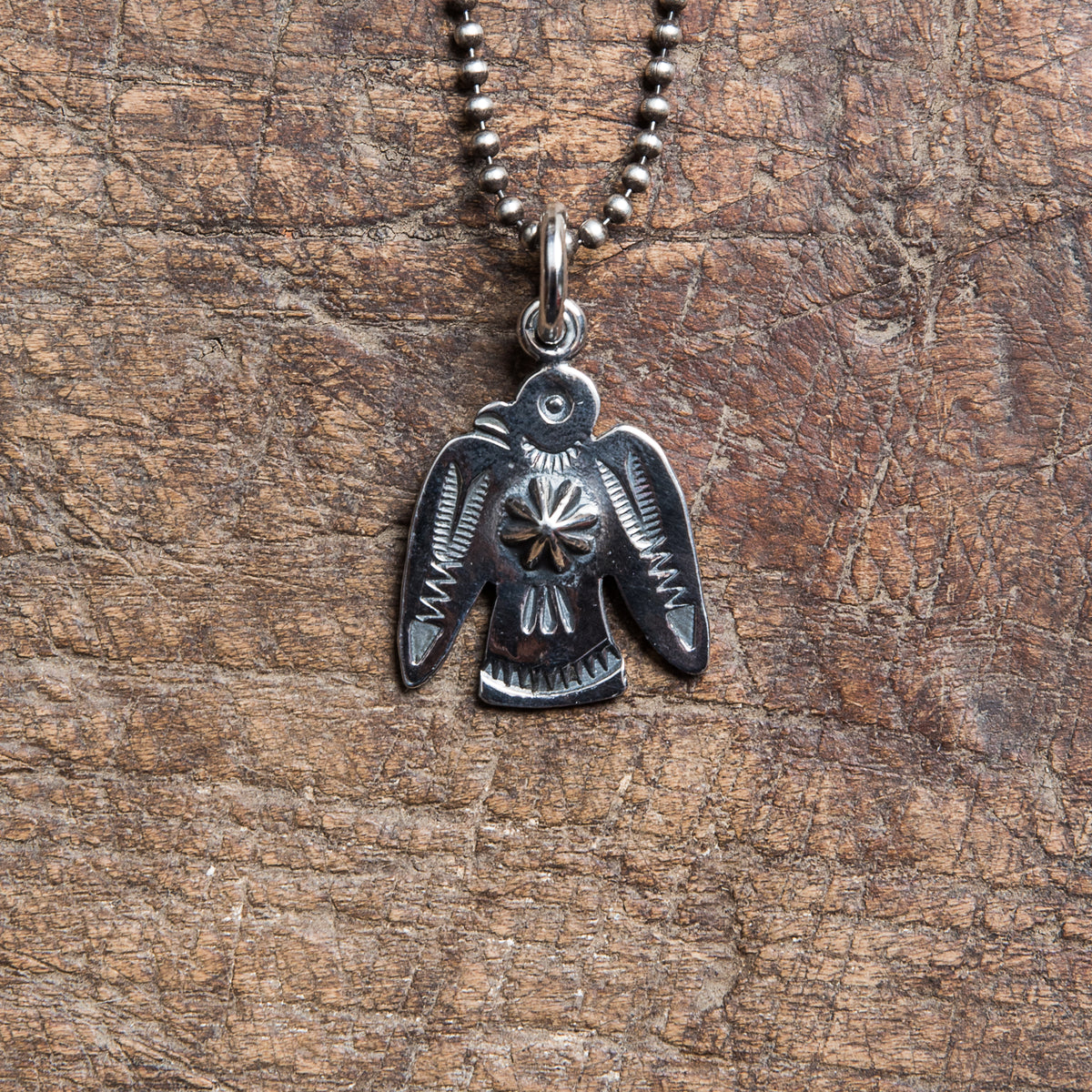Larry Smith Shell Point Thunderbird Top NL-0067