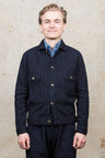 Japan Blue Sashiko Type 2 Jacket