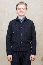 Japan Blue Sashiko Type 2 Jacket