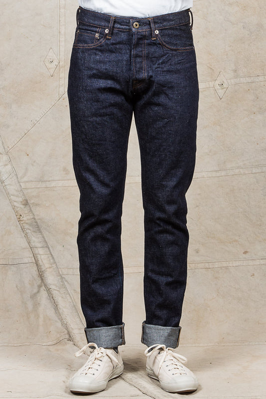 Japan Blue J263B Circle 13.5 oz Tapered Fit Jeans