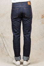 Japan Blue J263B Circle 13.5 oz Tapered Fit Jeans