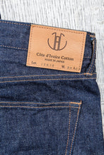 Japan Blue J263B Circle 13.5 oz Tapered Fit Jeans