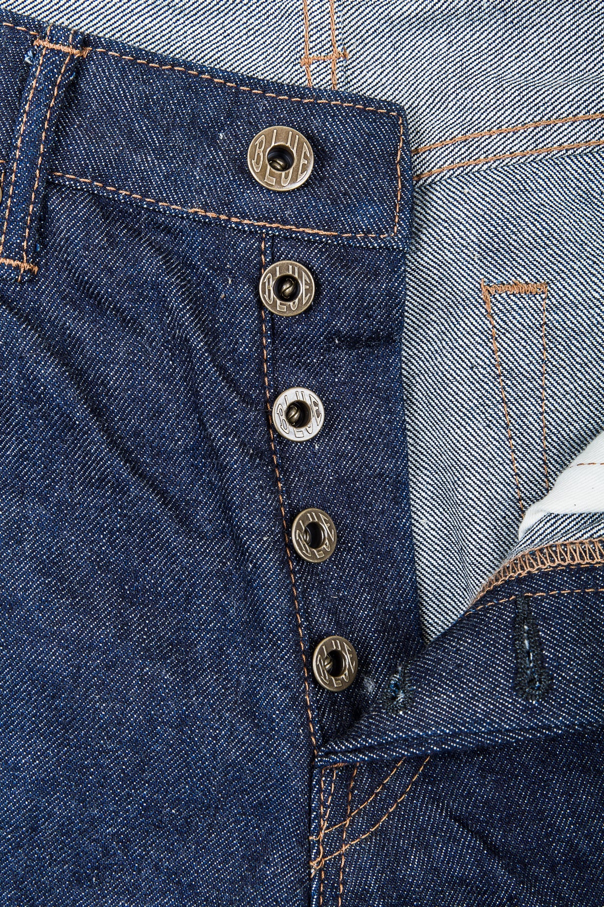 Japan Blue J263B Circle 13.5 oz Tapered Fit Jeans