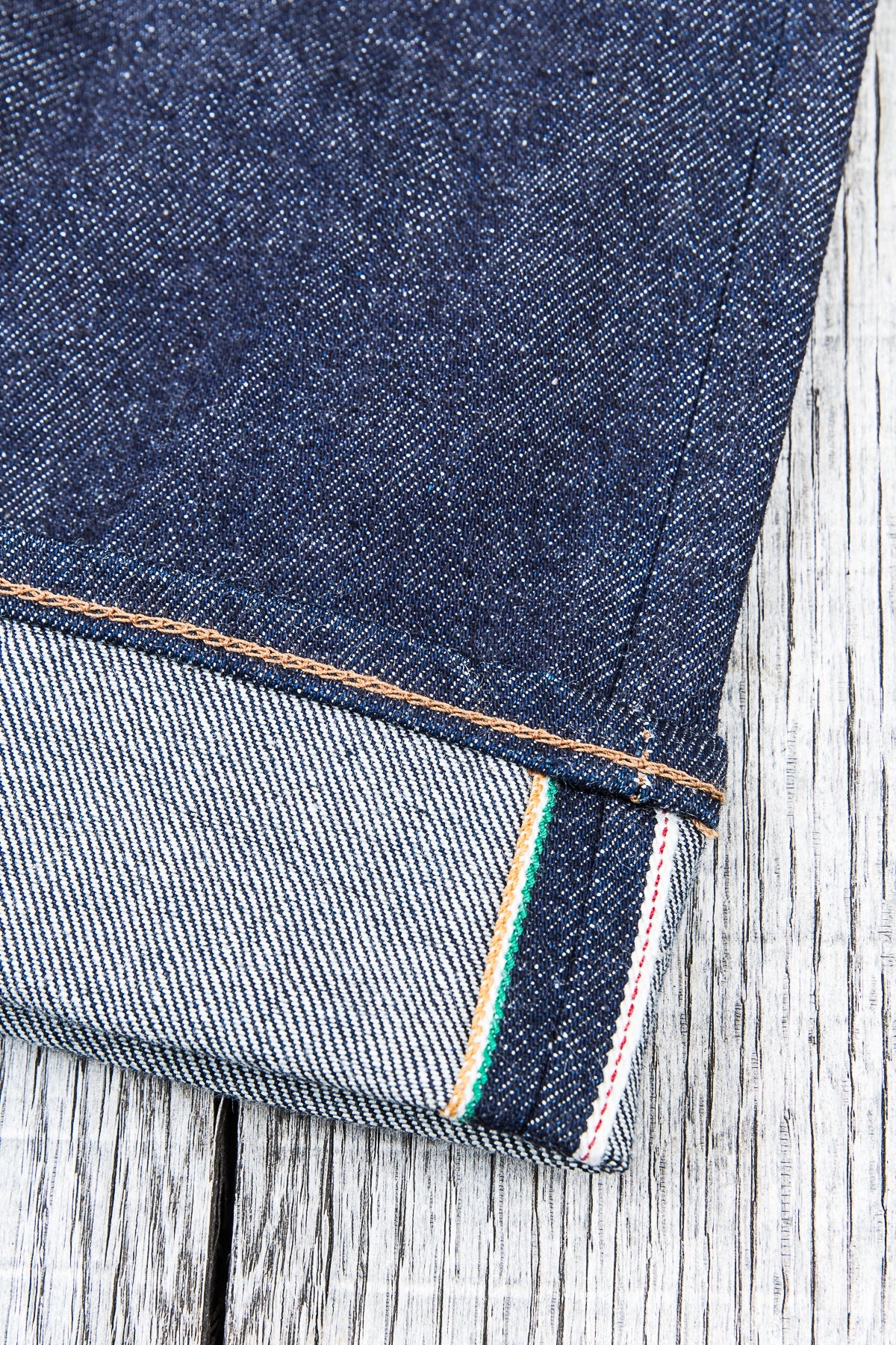 Japan Blue J263B Circle 13.5 oz Tapered Fit Jeans