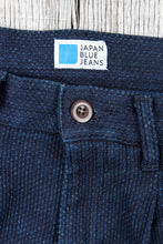 Japan Blue Sashiko Monpe Pants