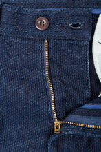 Japan Blue Sashiko Monpe Pants