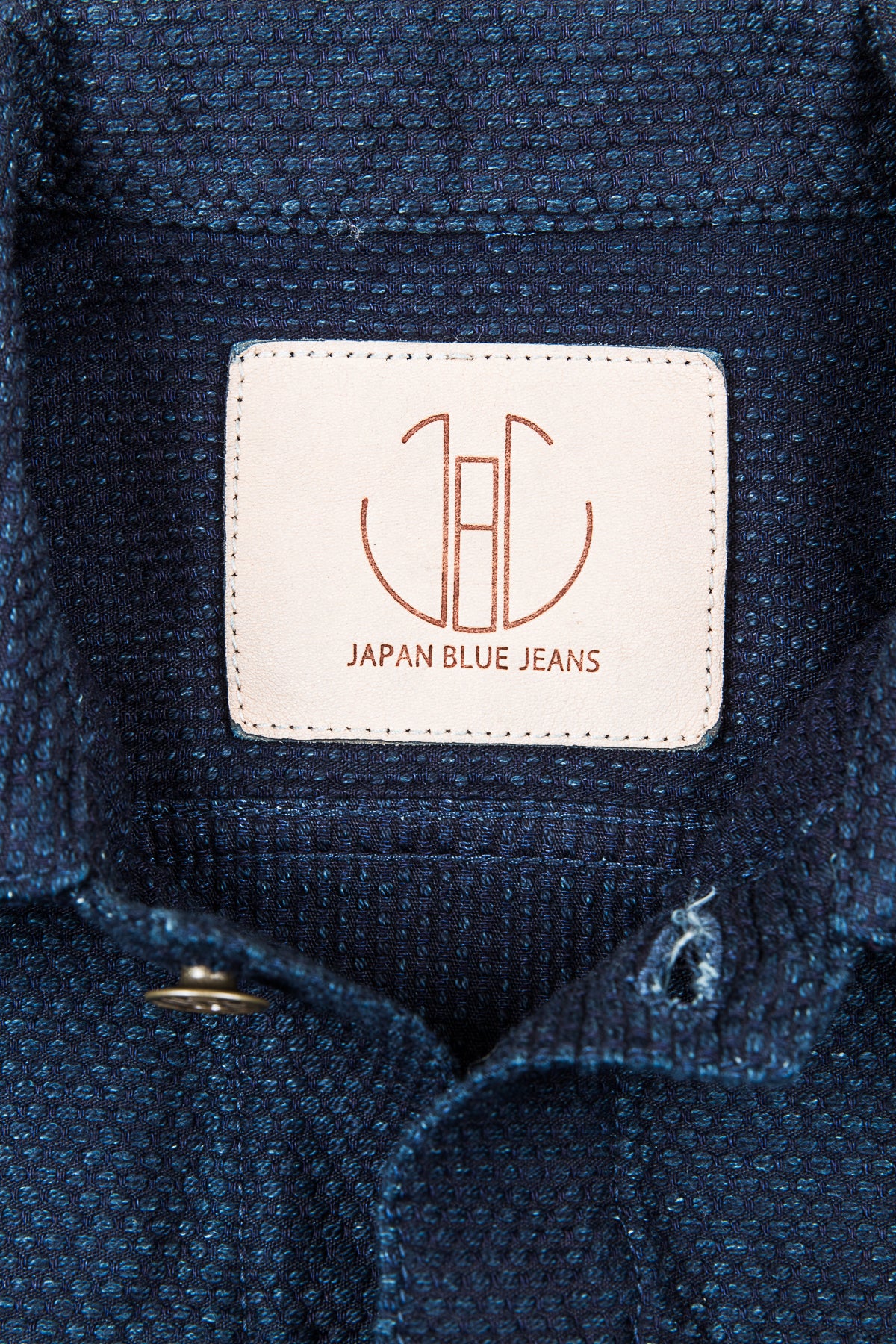 Japan Blue Sashiko Type 2 Jacket