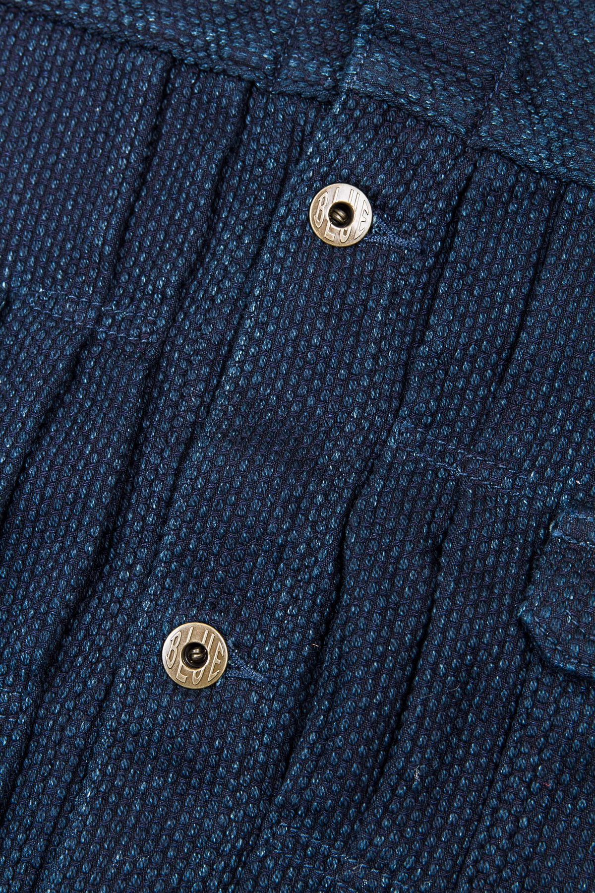 Japan Blue Sashiko Type 2 Jacket