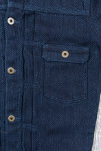 Japan Blue Sashiko Type 2 Jacket