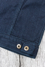 Japan Blue Sashiko Type 2 Jacket