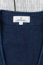 Japan Blue Sashiko Hunting Vest