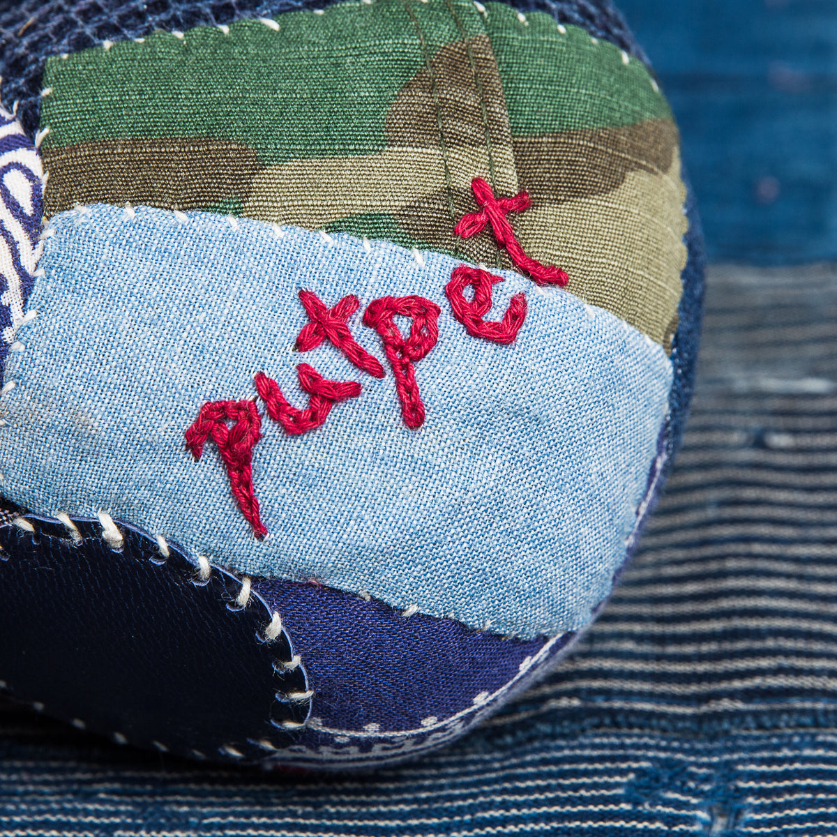 Putpet Smile Daruma