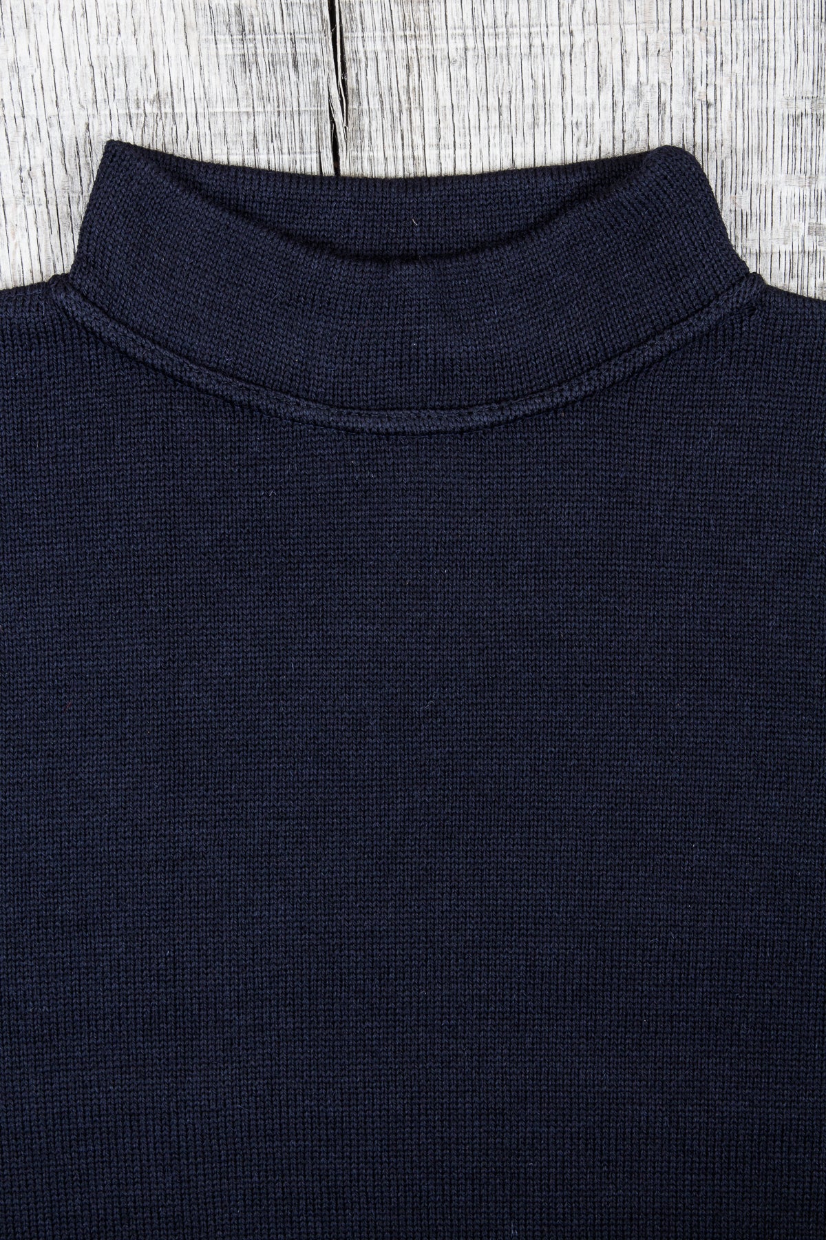 Eastman Leather Clothing U.S. Navy Wool Sweater