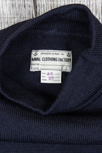 Eastman Leather Clothing U.S. Navy Wool Sweater
