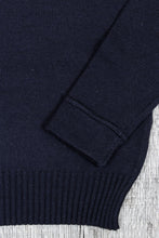 Eastman Leather Clothing U.S. Navy Wool Sweater