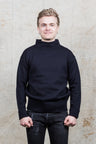 Eastman Leather Clothing U.S. Navy Wool Sweater