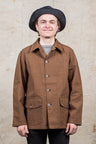 Buzz Rickson's US Army Brown Denim Working Jacket