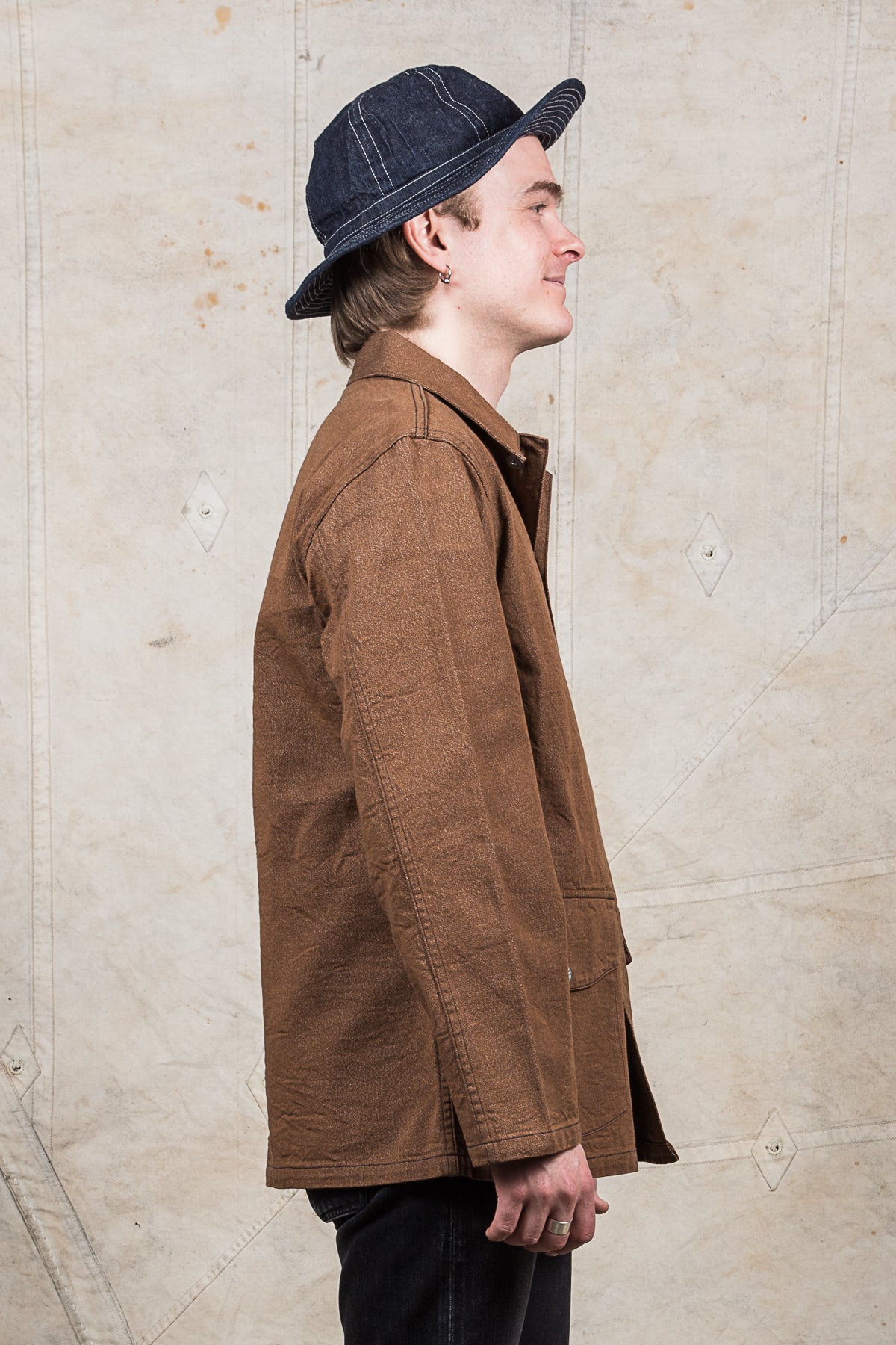 Buzz Rickson's US Army Brown Denim Working Jacket