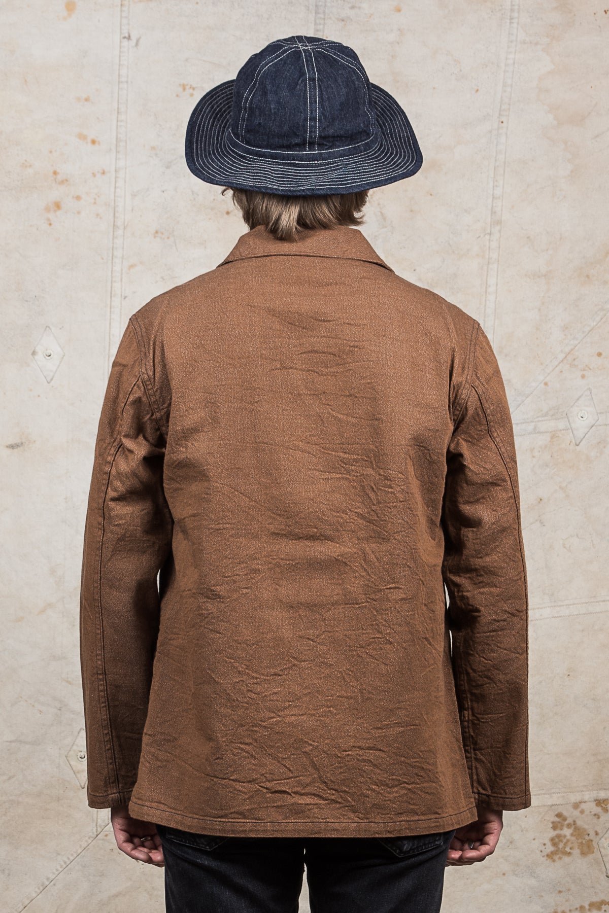 Buzz Rickson's US Army Brown Denim Working Jacket