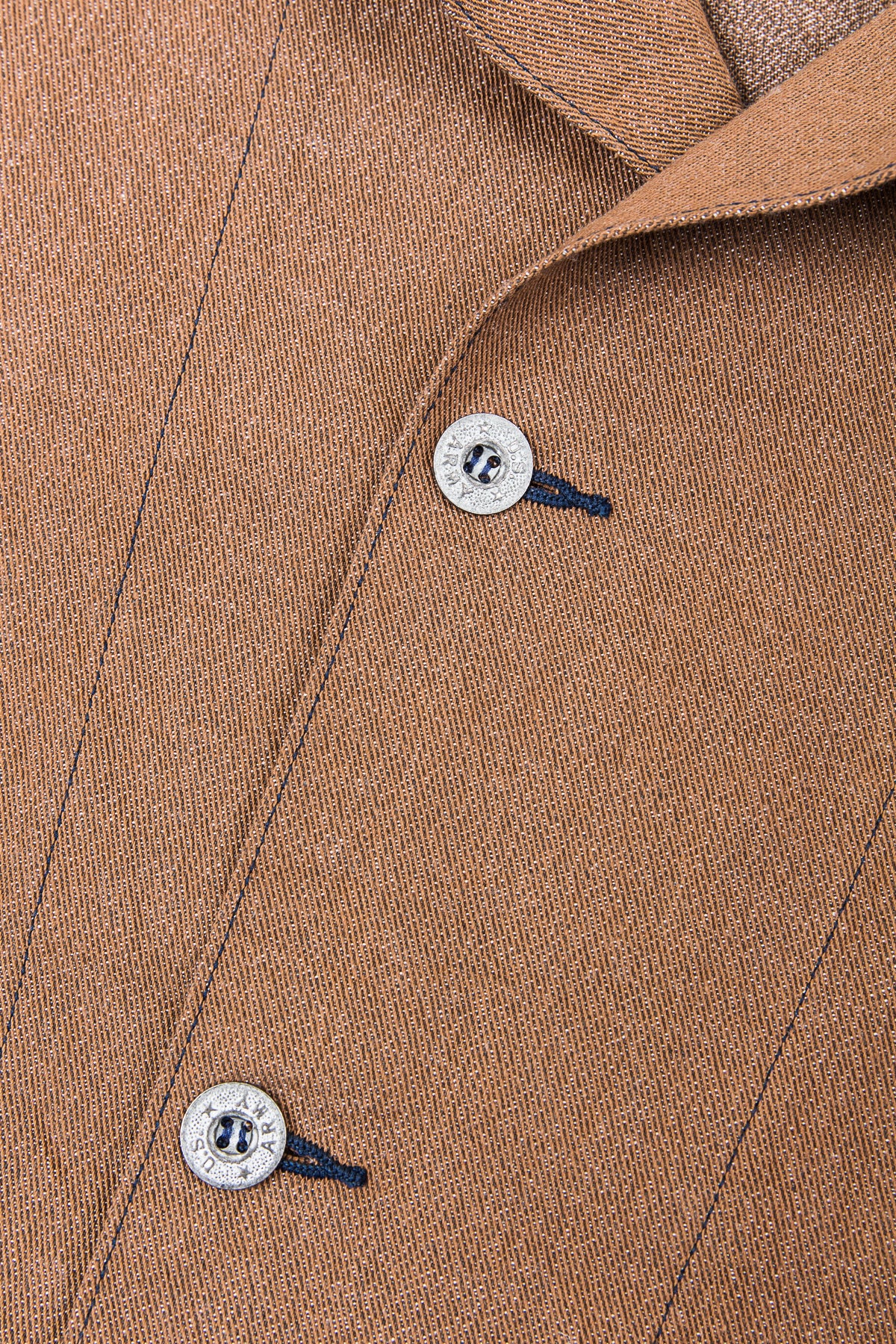 Buzz Rickson's US Army Brown Denim Working Jacket
