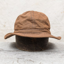Buzz Rickson's Brown Denim Daisy Mae Hat
