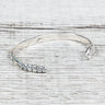 Larry Smith Rattlesnake Bangle BR-0132