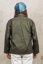 Warehouse & Co USN Herringbone Utility Jacket