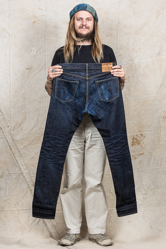 Second Hand Momotaro Lot 0405-V High Tapered 15,7oz