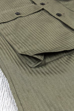 Warehouse & Co USN Herringbone Utility Jacket