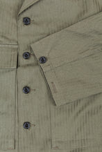Warehouse & Co USN Herringbone Utility Jacket