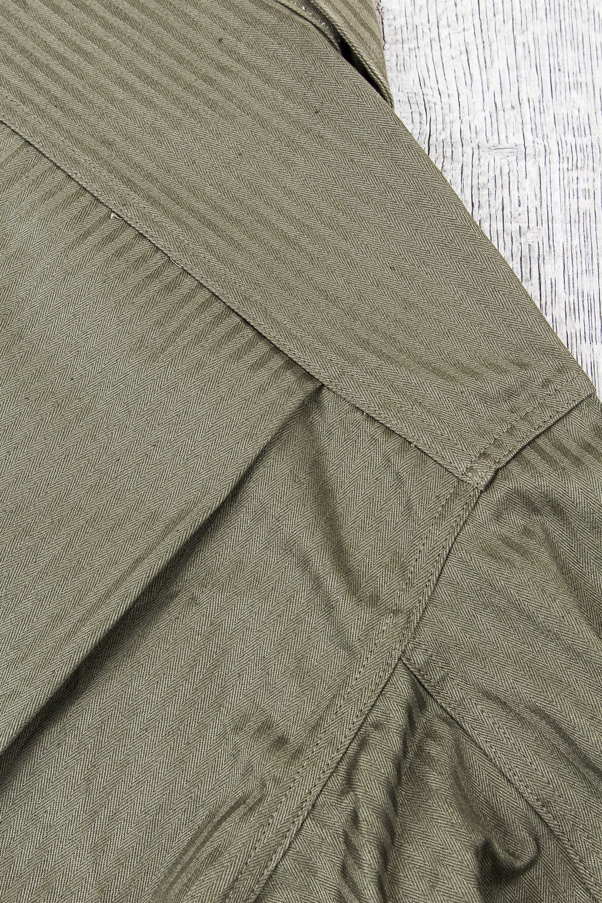 Warehouse & Co USN Herringbone Utility Jacket