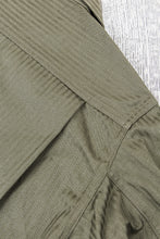 Warehouse & Co USN Herringbone Utility Jacket