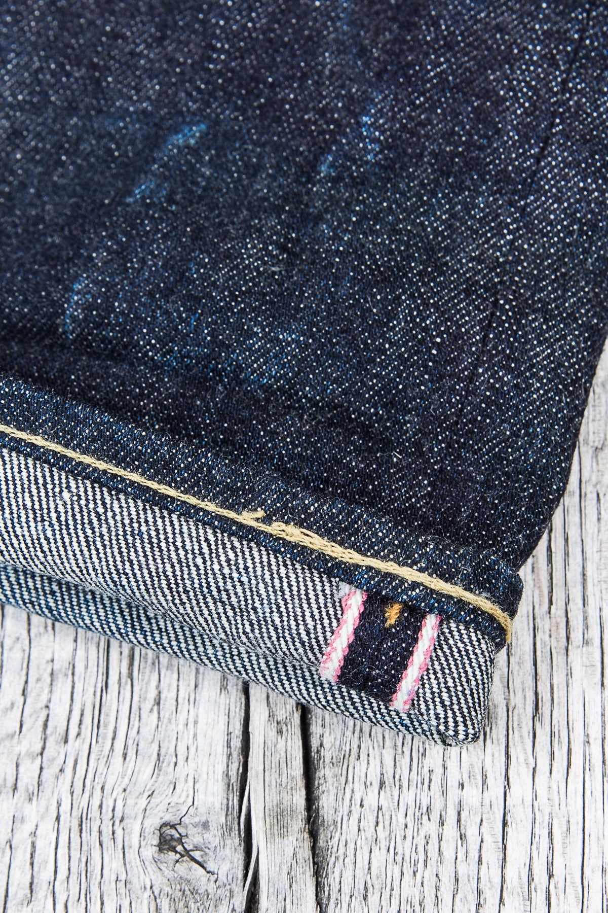 Second Hand Momotaro Lot 0405-V High Tapered 15,7oz
