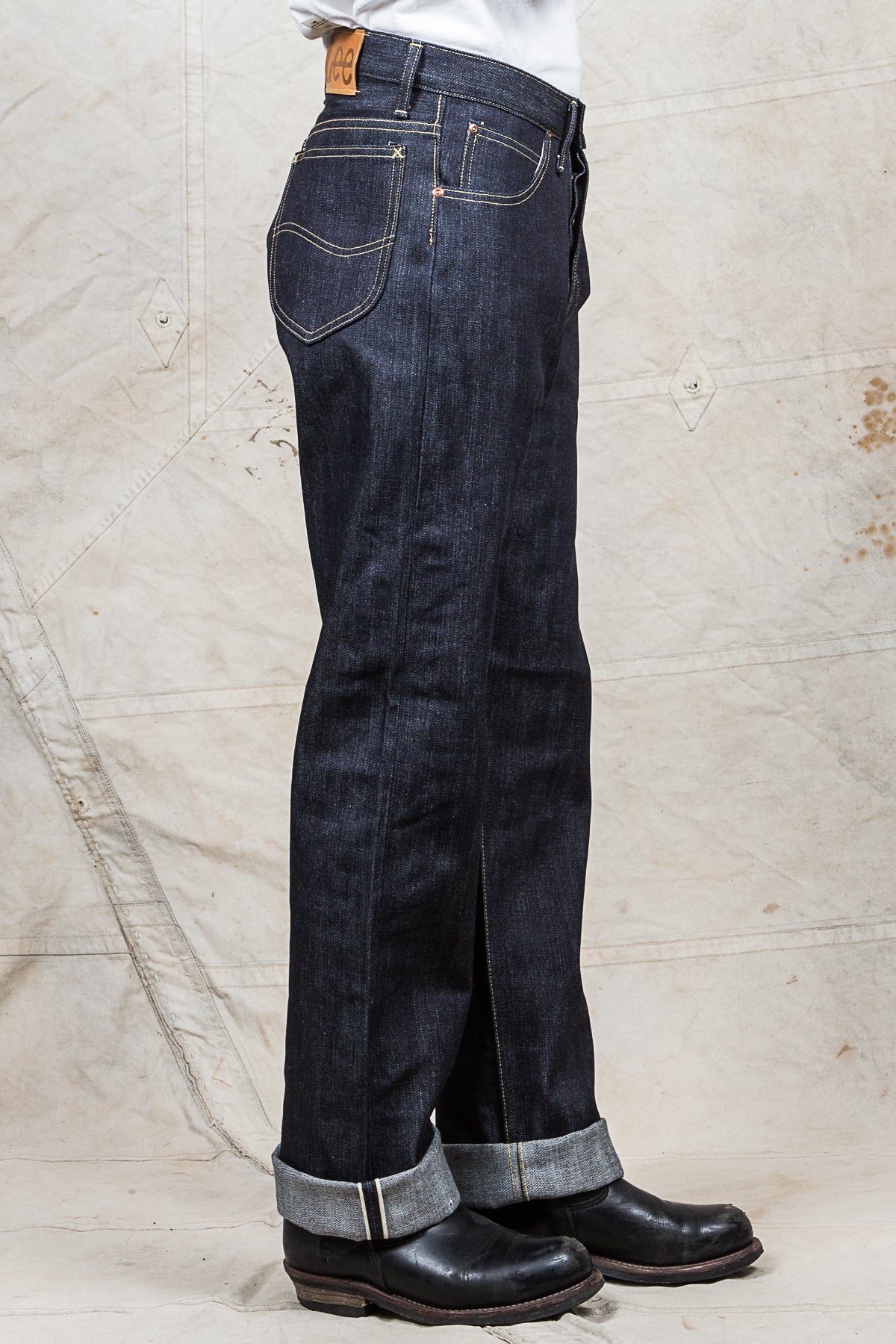 Lee Archives 1954 Rider 101B Dry