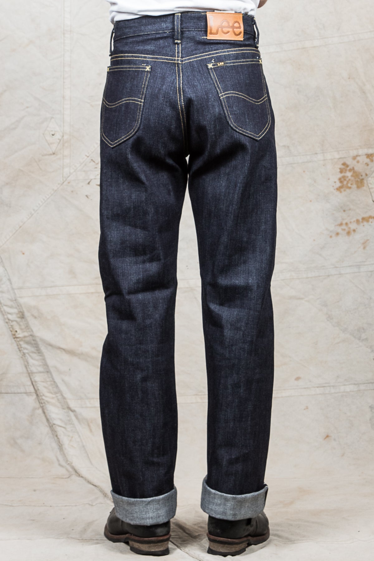 Lee Archives 1954 Rider 101B Dry – Second Sunrise