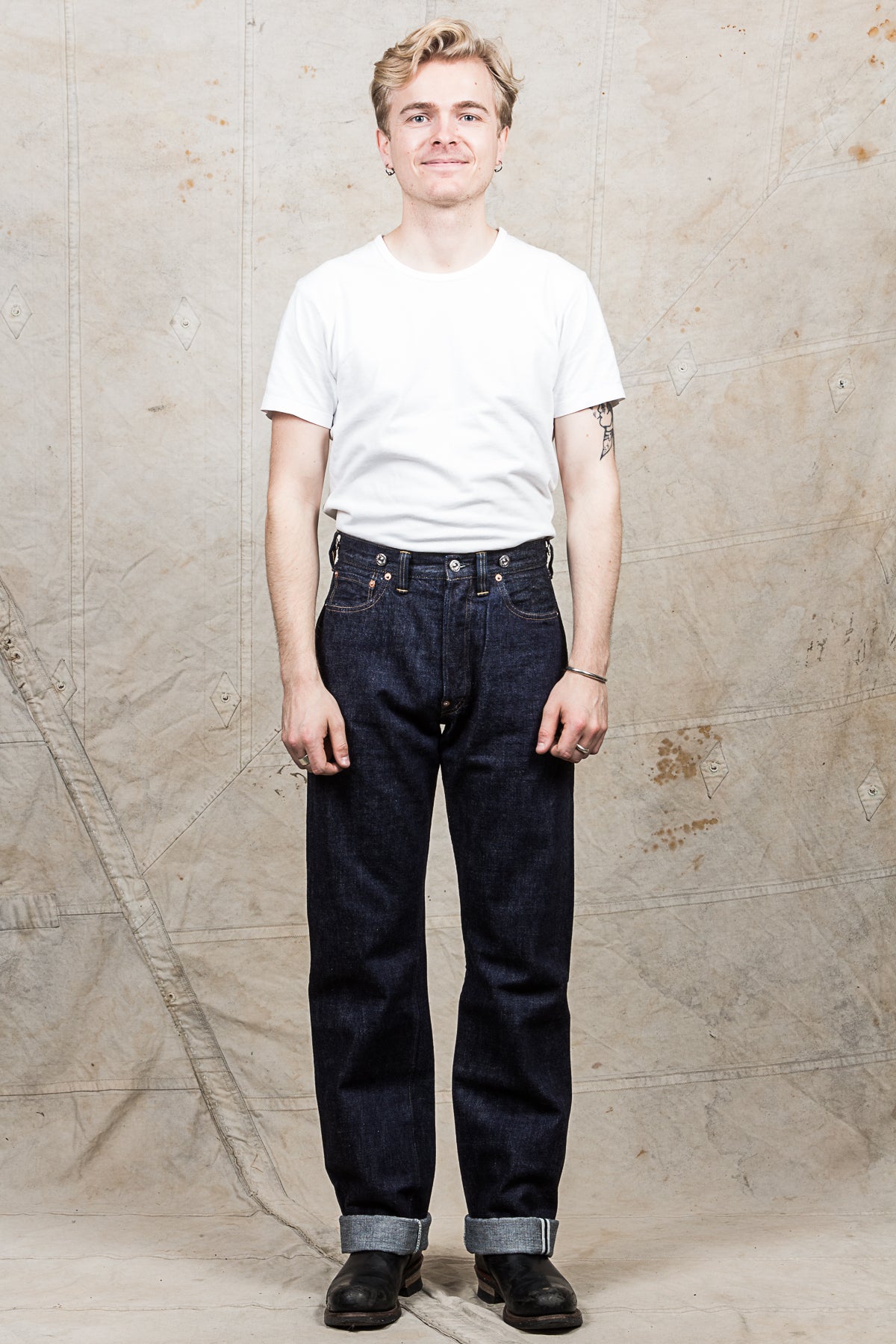 TCB Jeans 20's One Wash
