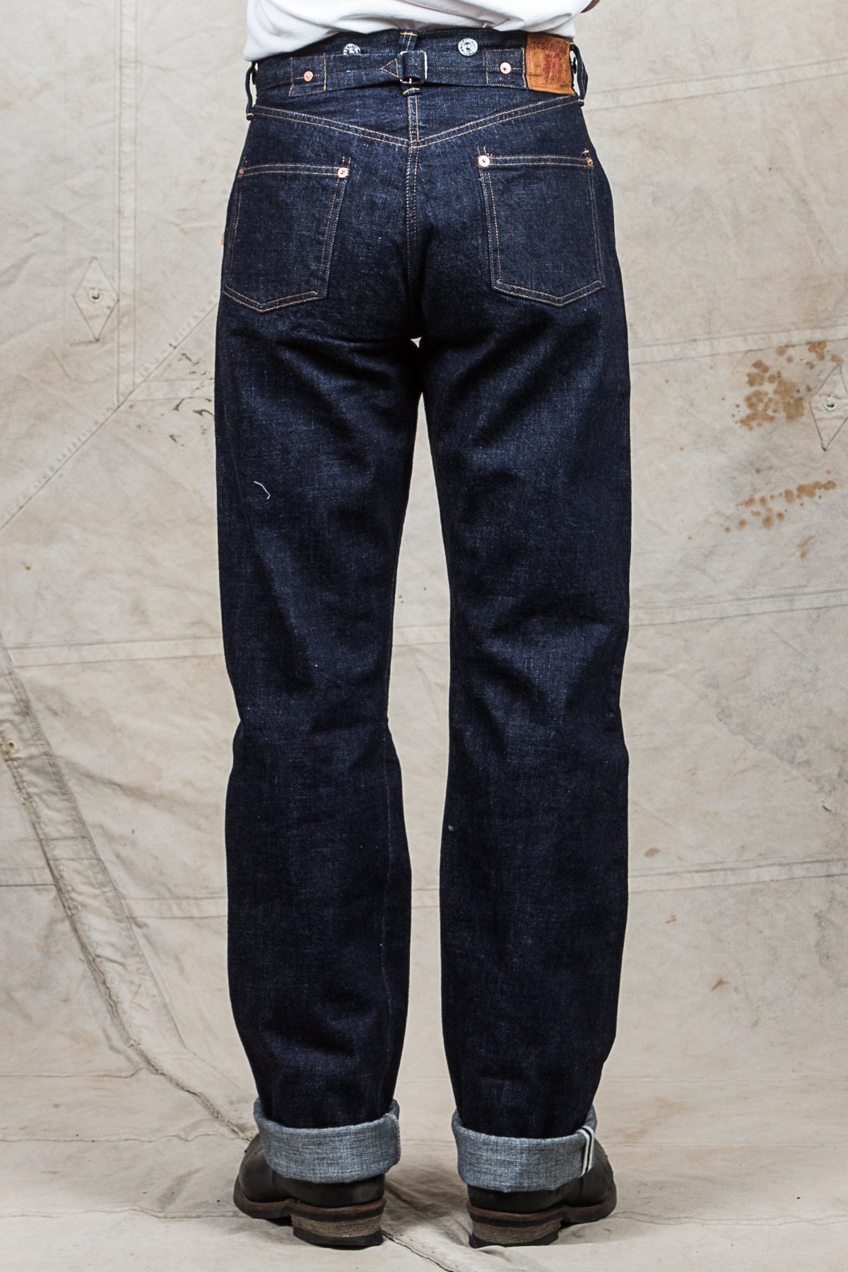 TCB Jeans 20's One Wash