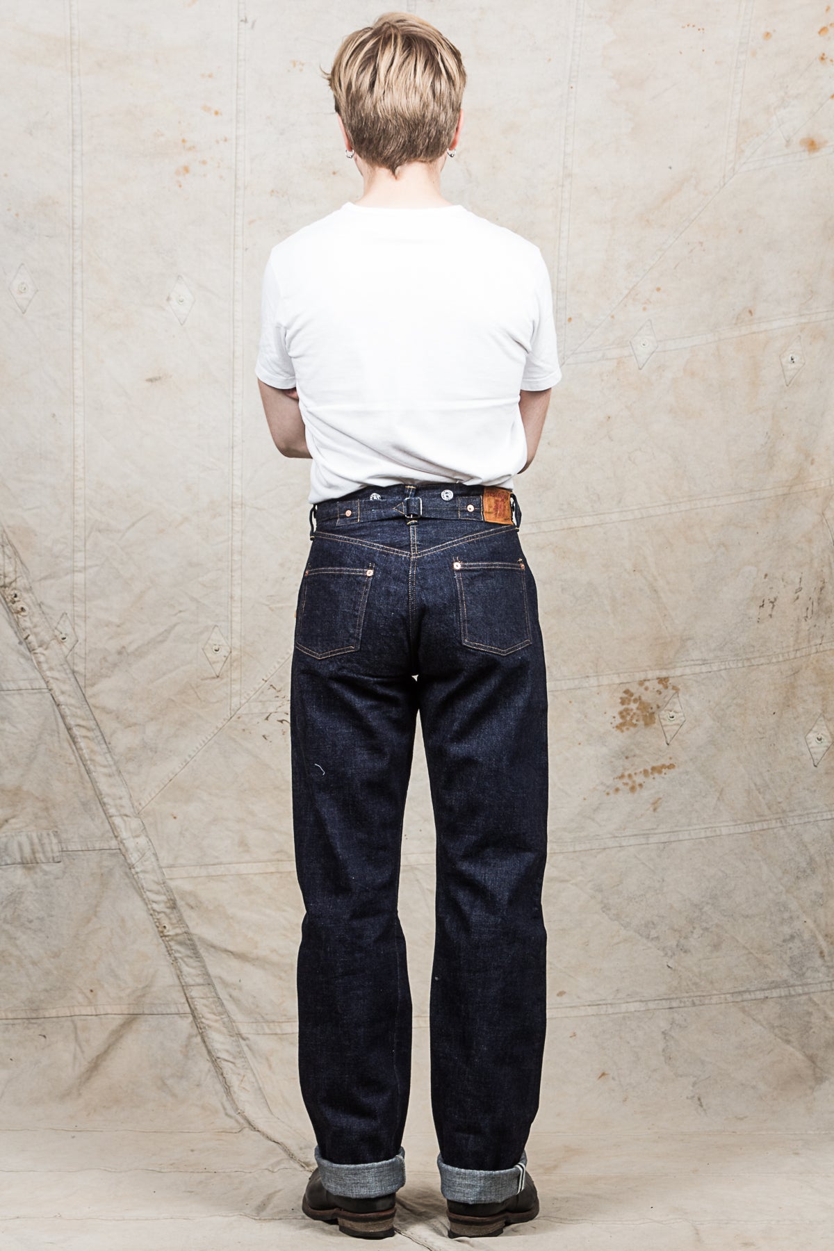 TCB Jeans 20's One Wash