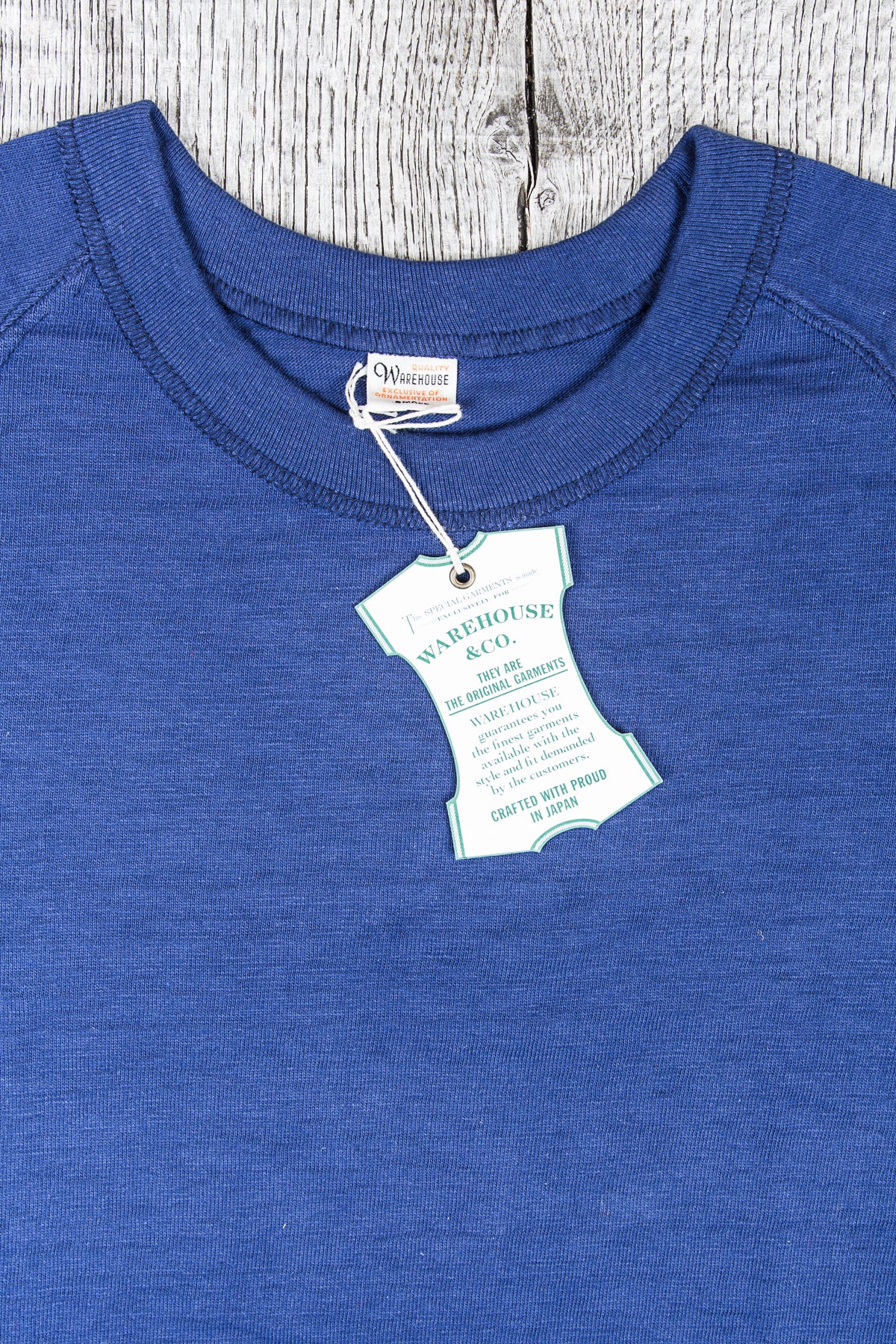 Warehouse & Co Freedom T-shirt Navy