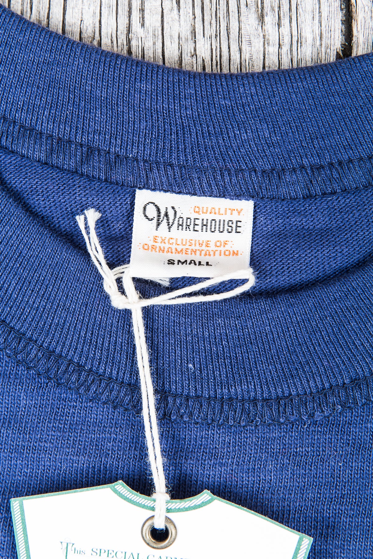 Warehouse & Co Freedom T-shirt Navy