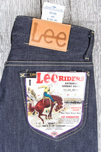 Lee Archives 1954 Rider 101B Dry