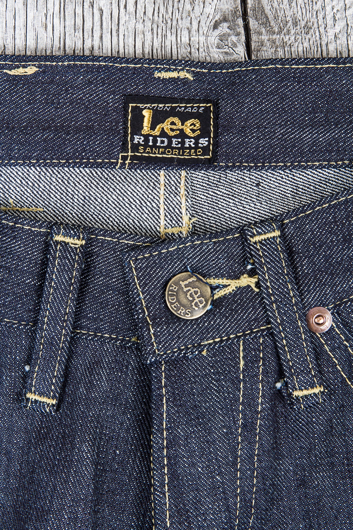 Lee Archives 1954 Rider 101B Dry