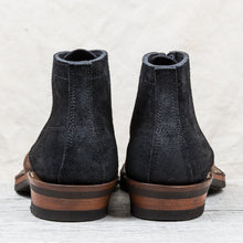 Whites Boots Semi-Dress Custom Made Two Tone Rough-out