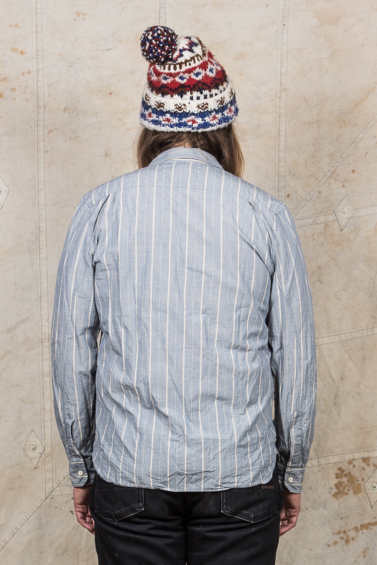 Second Hand LVC Sun Set Shirt Size M