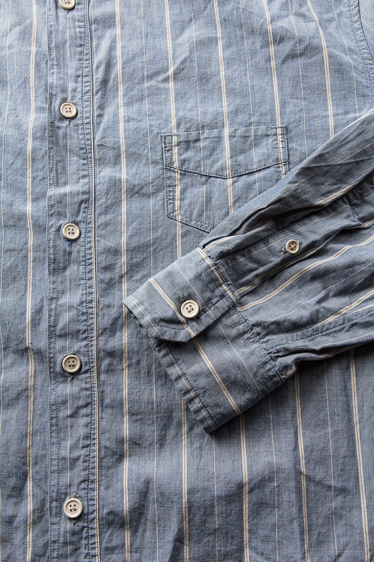 Second Hand LVC Sun Set Shirt Size M