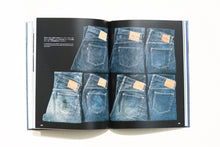501xx Book A Collection of Vintage Jeans